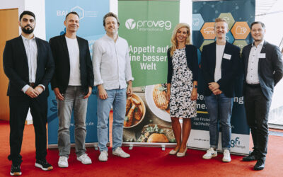 Erstes politisches Frühstück in der neuen Legislaturperiode