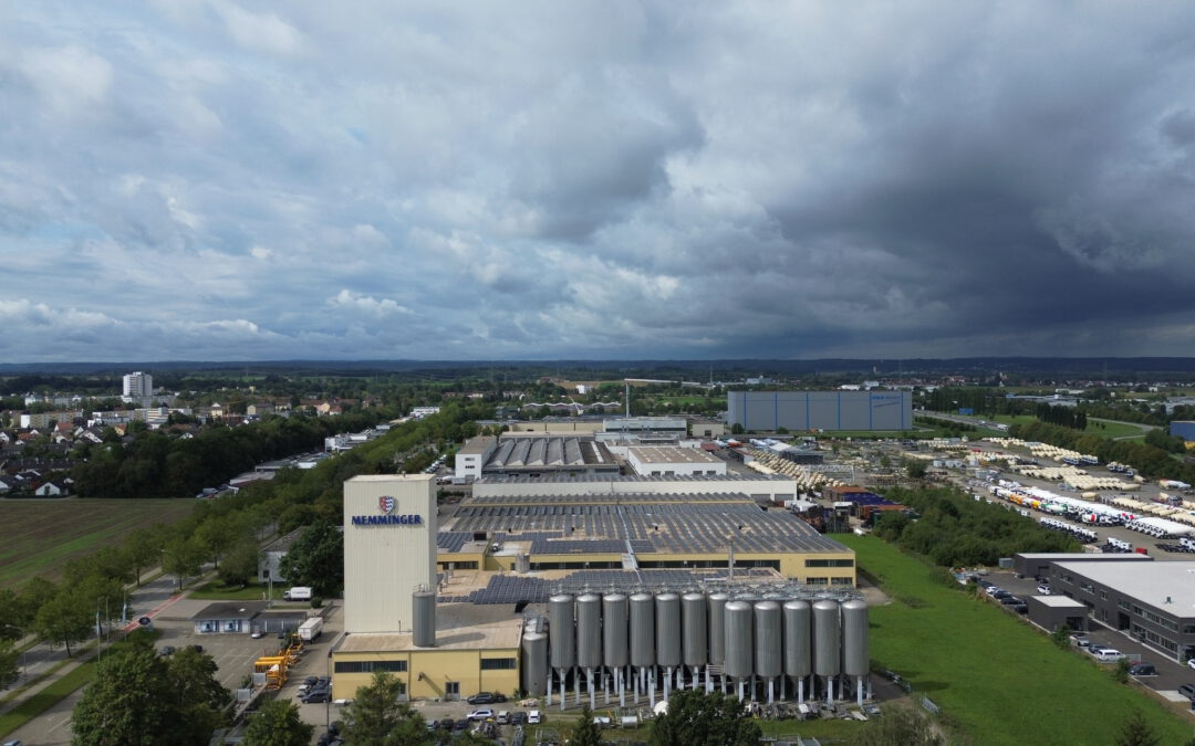 Neue Planted Produktion in Memmingen