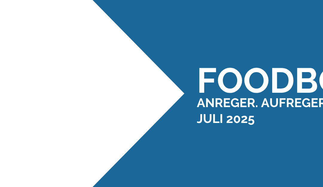 Biotech-Act, Innovationsmüdigkeit und Bio-Boom