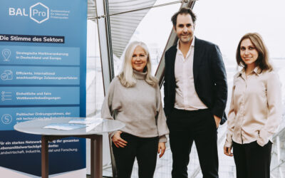 BALPro erweitert den Vorstand und positioniert sich für 2026