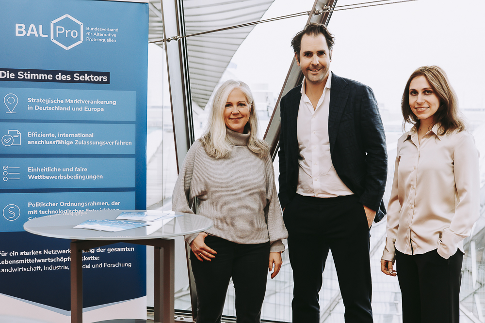 BALPro erweitert den Vorstand und positioniert sich für 2026