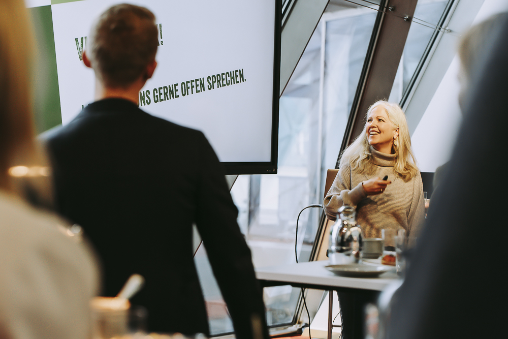 Investitionen in alternative Proteine