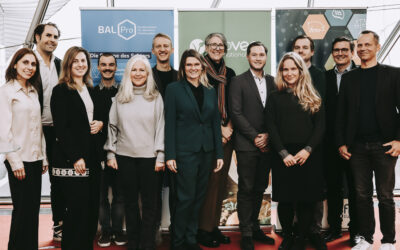 Politisches Frühstück: Roadmap für ein innovationsfreundliches Deutschland