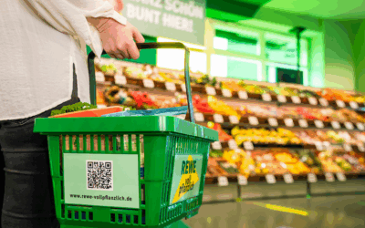 Unsere Mitglieder stellen sich vor: REWE Group