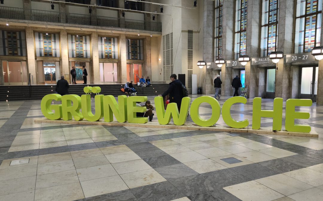 Grüne Woche 2026