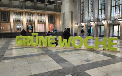 100 Jahre IGW: Zwischen Tradition und der Evolution des Ernährungssystems