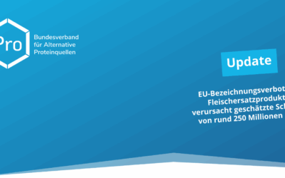 A steak by any other name? Die wirtschaftlichen Folgen eines EU-Bezeichnungsverbots für Fleischersatzprodukte