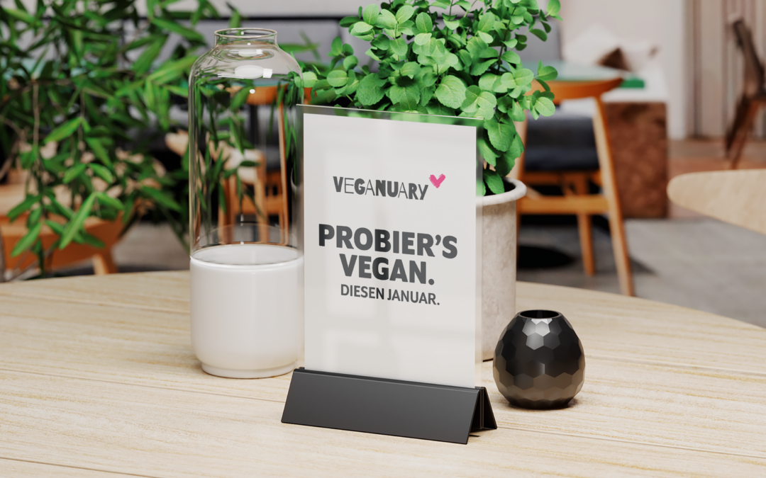 Bild: Veganuary