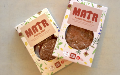 Von der Pilotküche zur Großanlage: MATR Foods