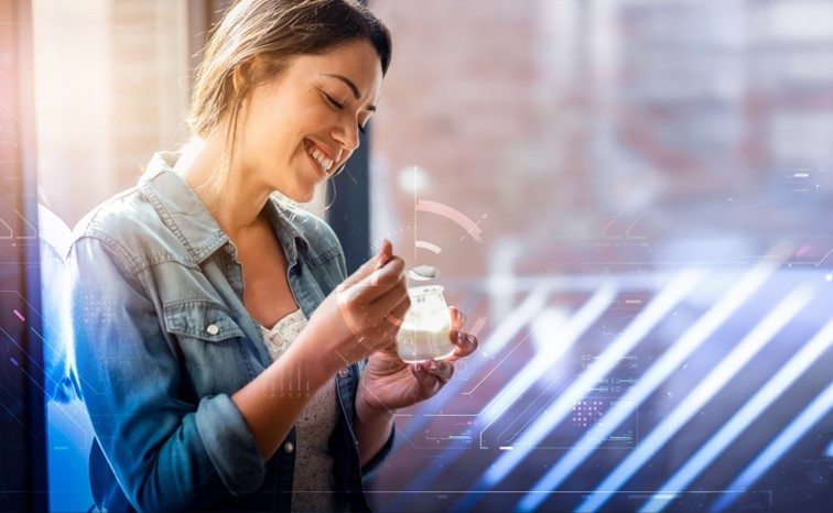 Expertise für Geschmack und Textur: Döhler bedient Handel und Start-ups