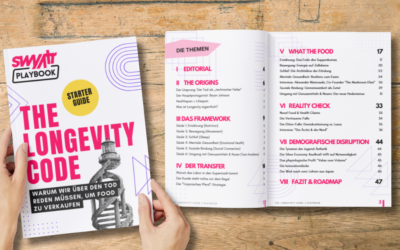 Die Ökonomie der Langlebigkeit: Transformation der Lebensmittelindustrie durch Longevity