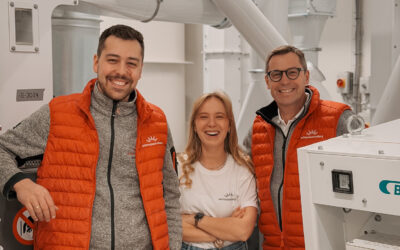 Native Proteine statt nur Mehl: Der strategische Schritt zu Leguminosen