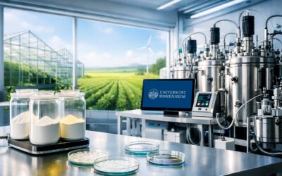 Wie das Projekt C.A.T.A.L.I.S.T. die zelluläre Landwirtschaft skaliert