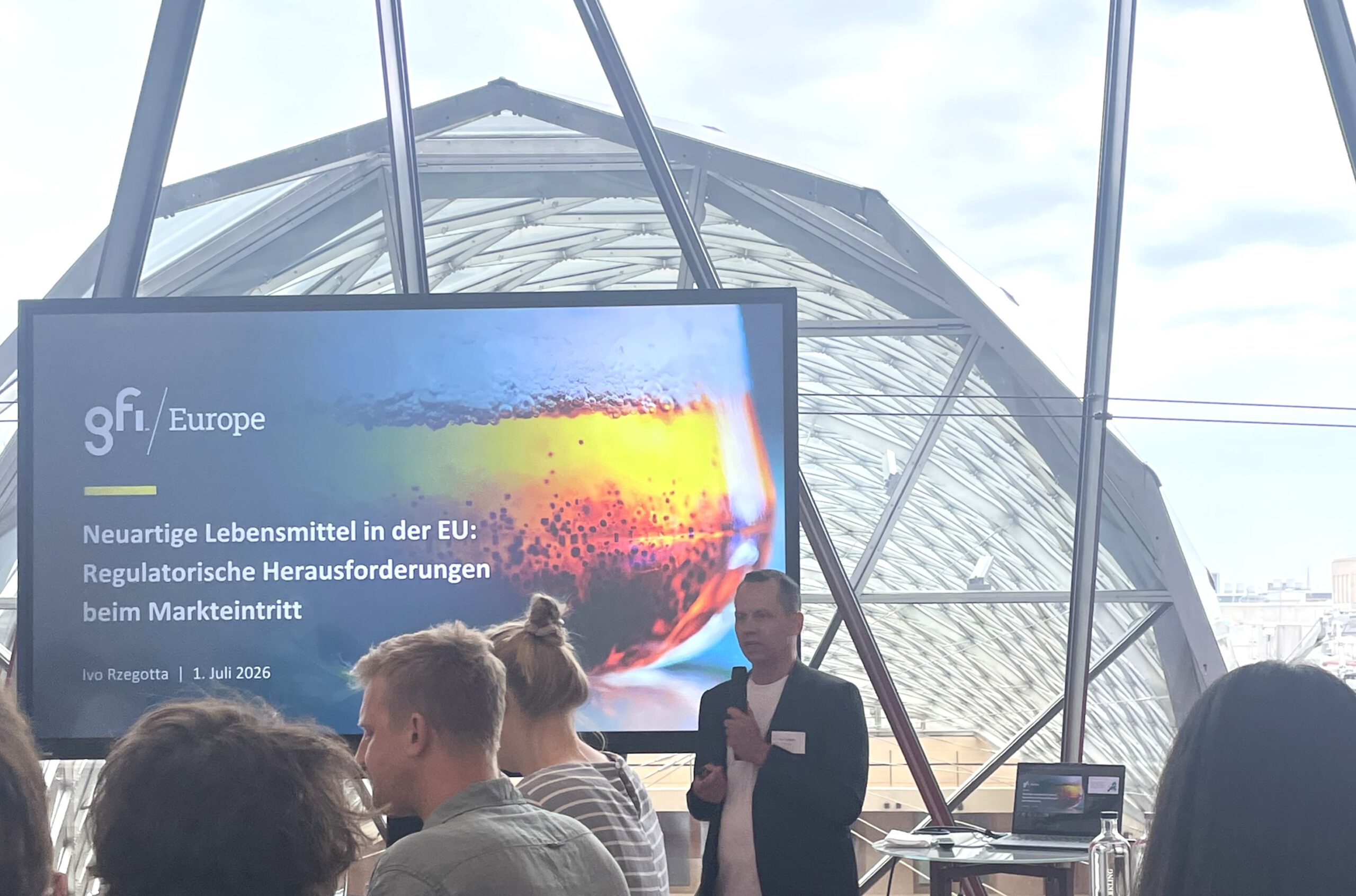 Ivo Rzegotta (GFI Europe)